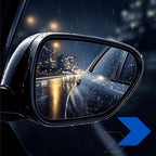 Heated Mirror Glass Right Side for Ford PI Utility (2013-2017)