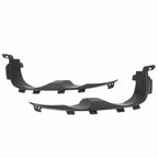 Set of 2 Headlight Mounting Brackets for Chevy Sonic (2012–2016)