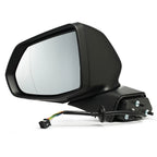 Left Side Mirror for Chevy Blazer (2019–2026) w/Turn Signal, Power Adjust, 7 Pins