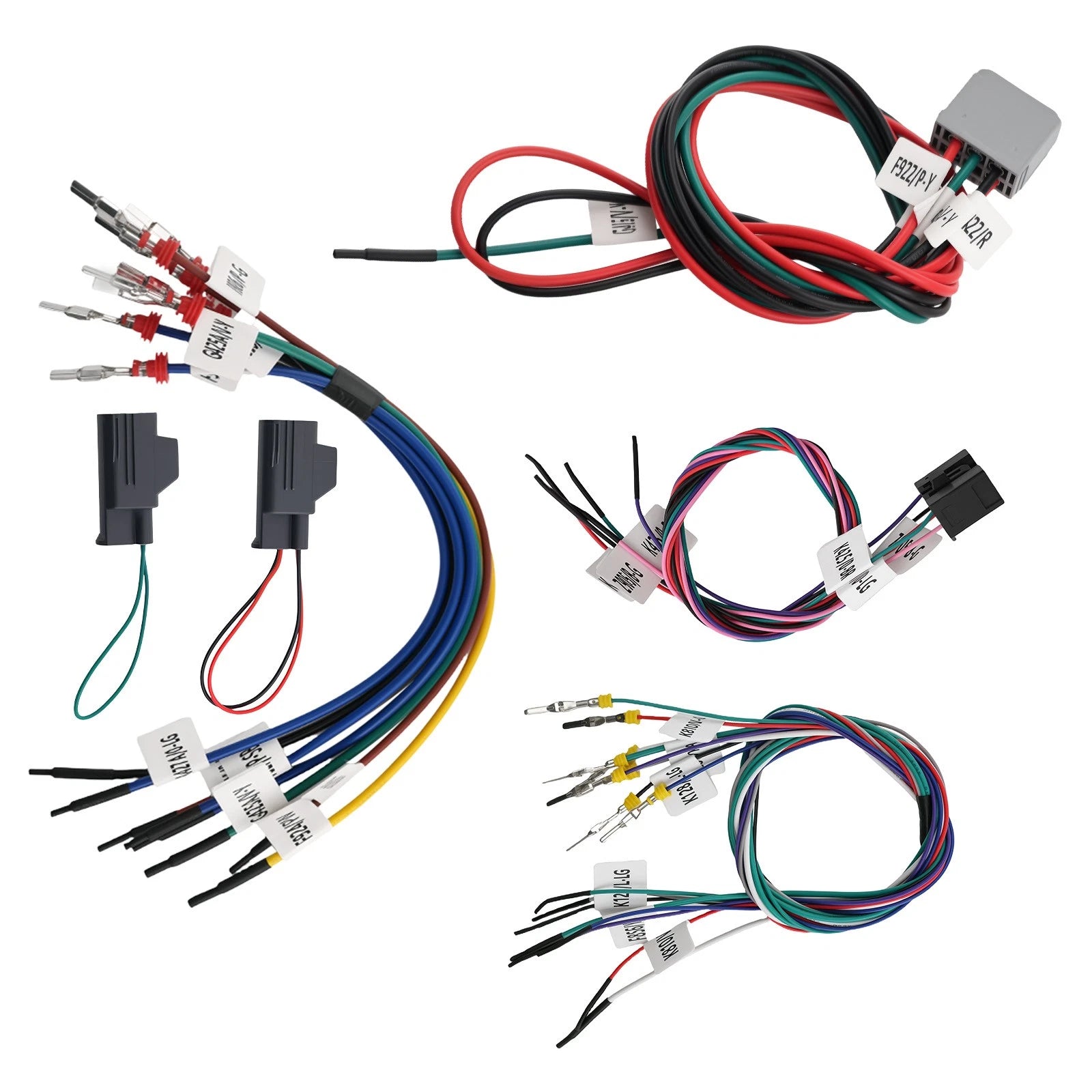 Wiring Upfitter Switch Harness for Ram 2500 3500 4500 5500 2013-18 68209998AC