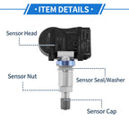 TPMS Sensor No. 529332M600 for Hyundai i30 (GD) (2014–2016)