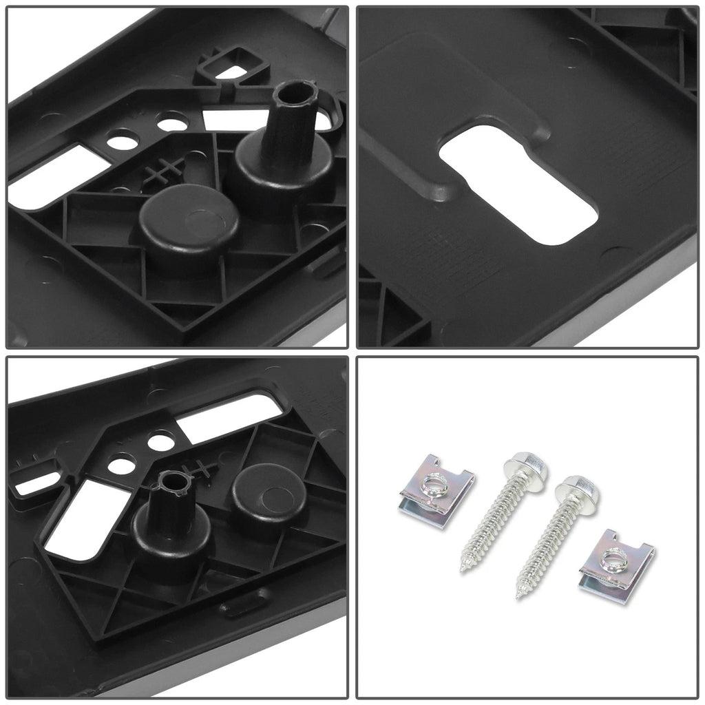 License Plate Mounting Bracket for Lexus RC300 RC350 (2019–2021)