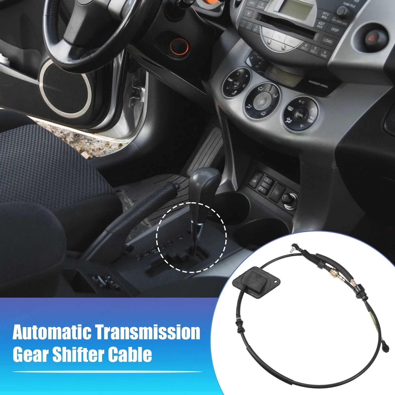 Shift Cable for Toyota RAV4 (2001–2005)