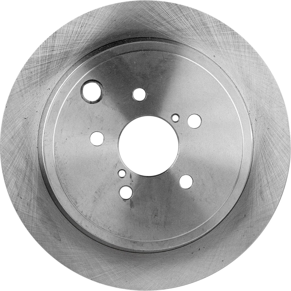 Front and Rear Disc Brake Rotors for Subaru Legacy (2010–2014)
