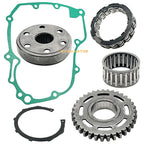 One Way Starter Clutch Kit w/ Gear Gasket for Honda CRF450X (2005–2017)