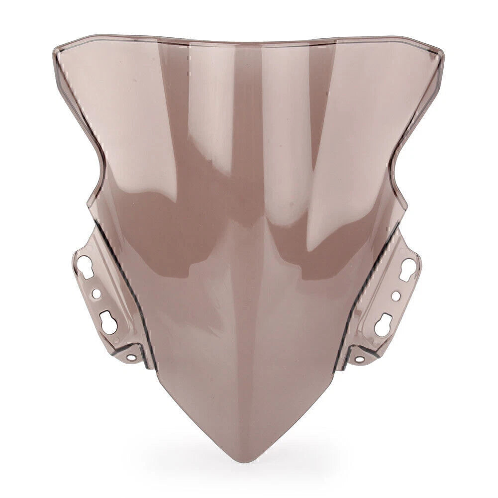 1 Pcs ABS Windshield for Kawasaki Ninja 250SL (2014–2017)