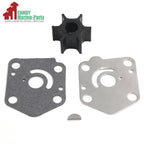 Water Pump Impeller Kit for Suzuki 9.9/15 HP Outboard (17400-93951)