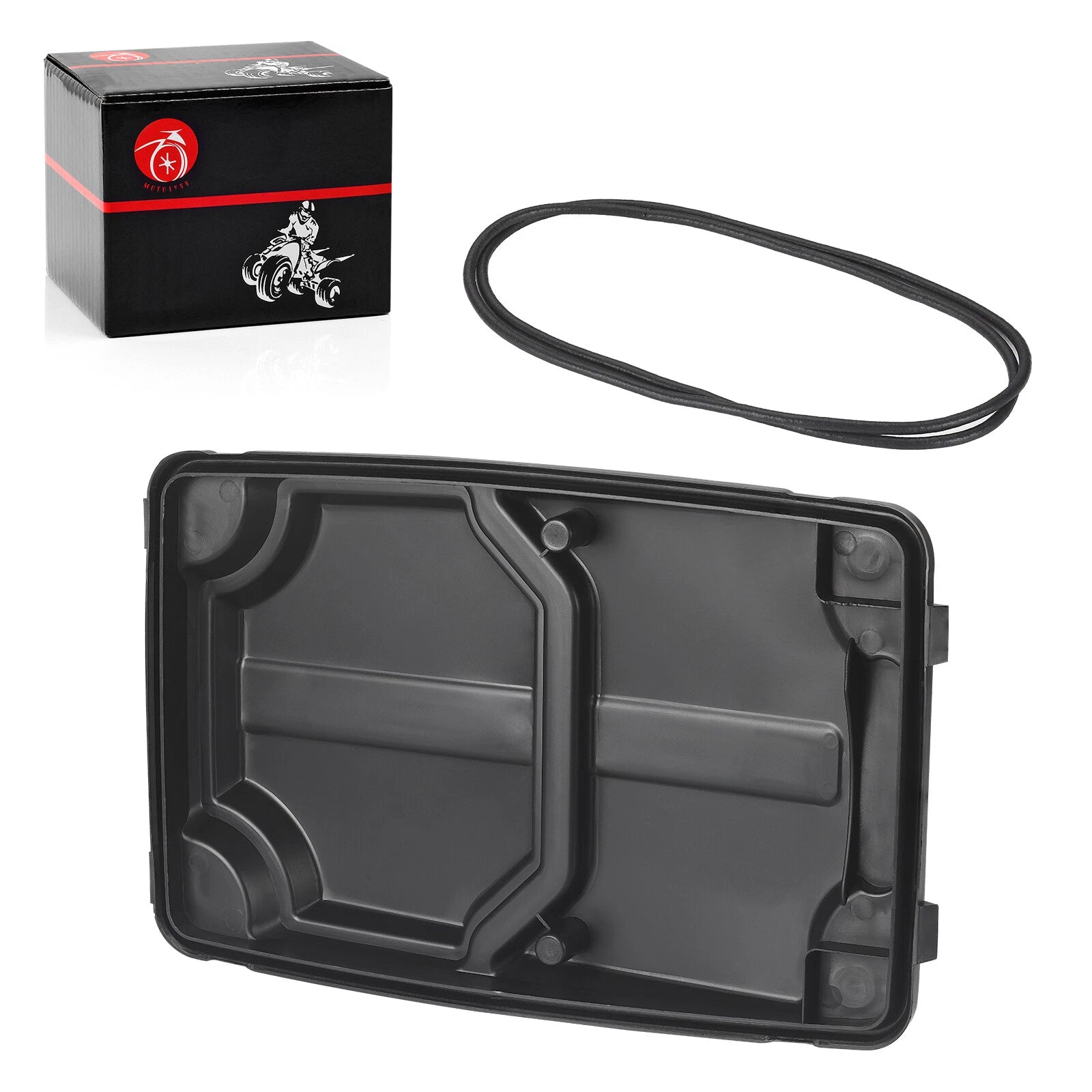 Air Box Lid Cover Cap & Seal Kit for Honda Sportrax 450 TRX450R (2004–2005)