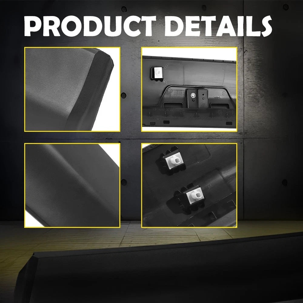 Rear Right Door Lower Molding Garnish for Honda CR-V (2012–2016)