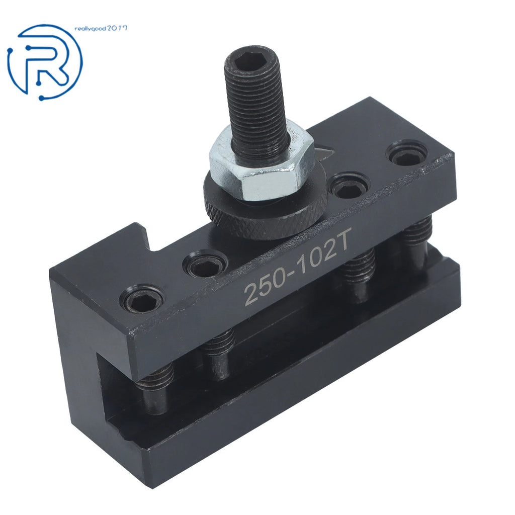 5X Quick Change Turning Facing Lathe Tool Post Holder for AXA