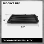 Fog Light Cover for Toyota Camry (2007–2009) Left Side