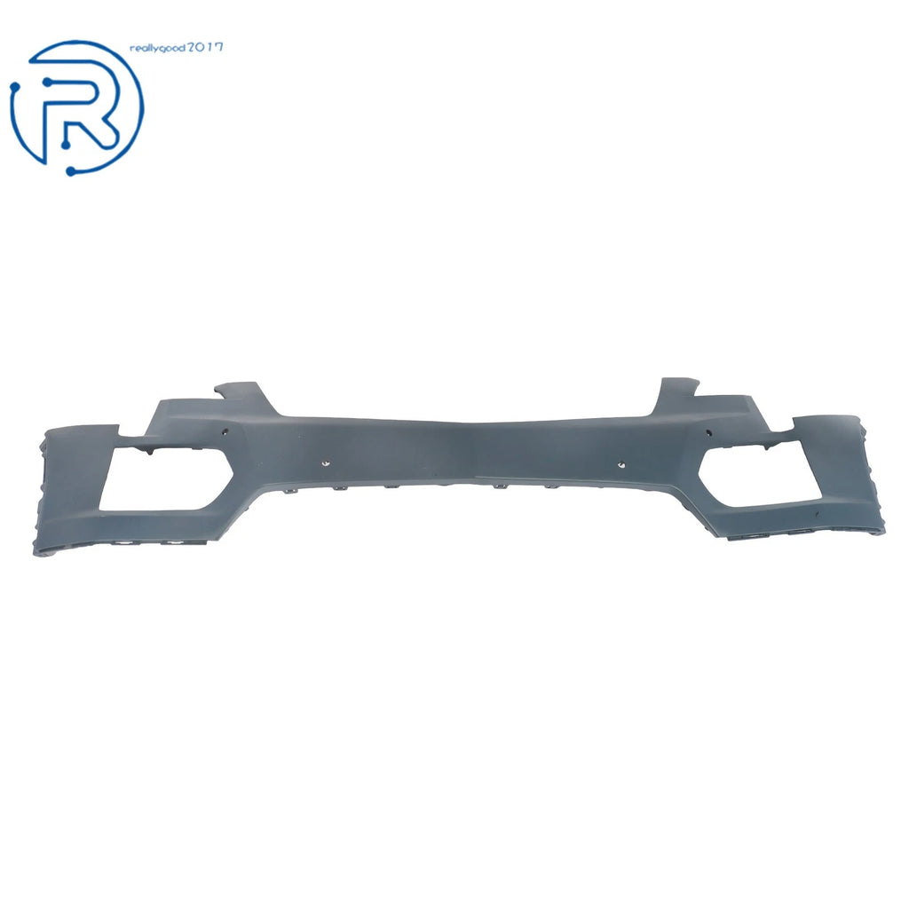 Front Side Bumper Cover for Cadillac XT5 (2017-2019) with 4 Sensor Holes