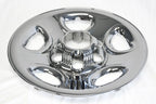 Wheel Skins Chrome 16 Inch Replacement for 2001-2006 GMC Yukon XL
