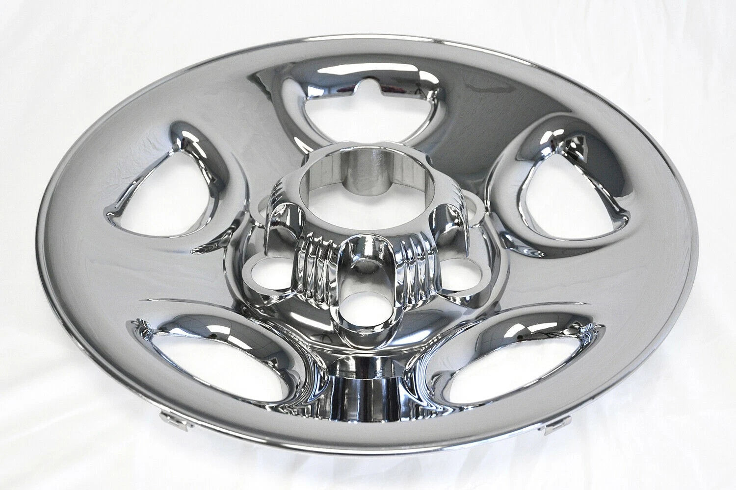 Wheel Skins Chrome 16 Inch Replacement for 2001-2006 GMC Yukon XL