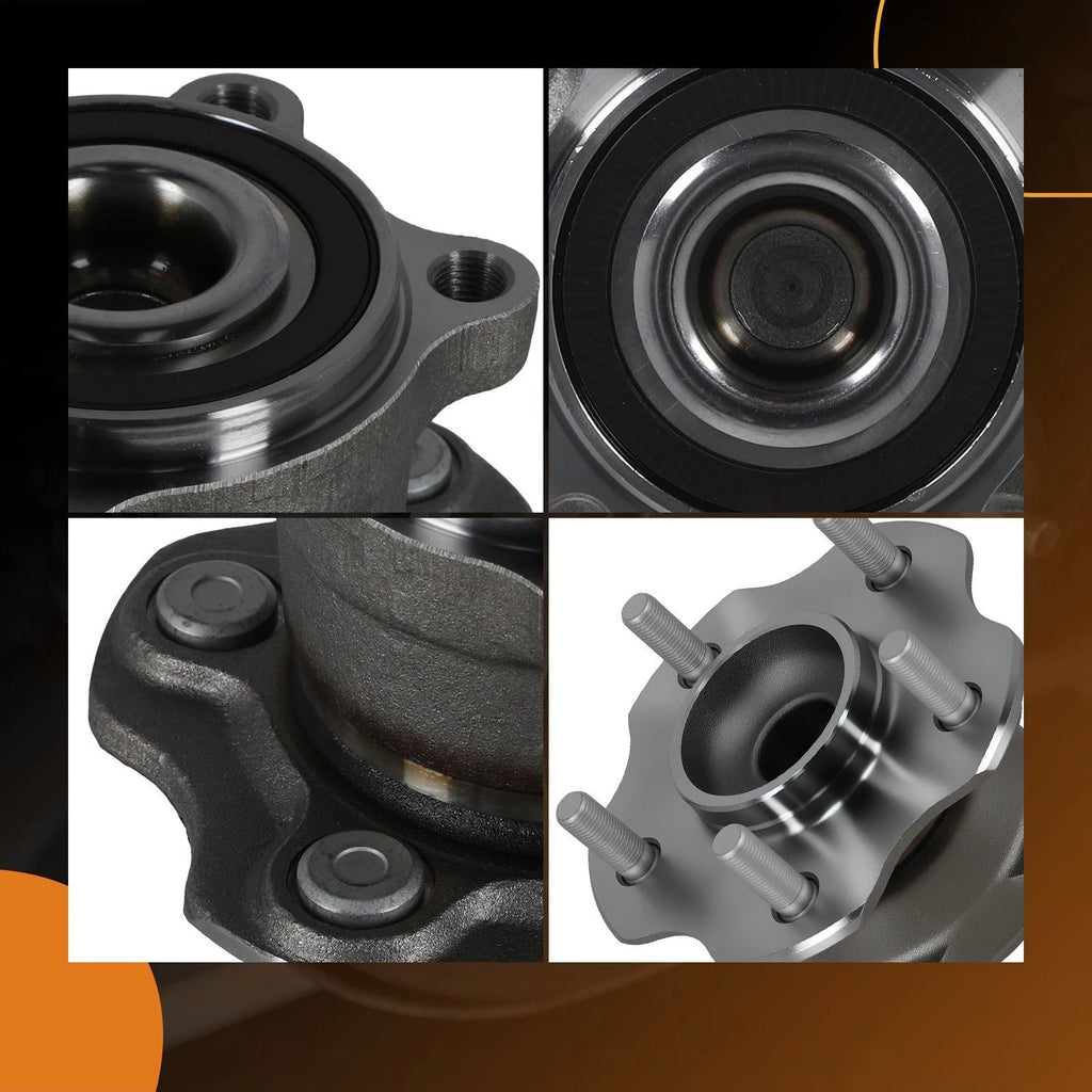 Rear Wheel Hub Assembly Kit for Nissan Murano Pathfinder (2013–2019)