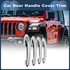 Door Handle Cover Trim for Ford Escape (2013–2017)
