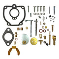 Carburetor Repair Kit with Float for Farmall Super M (1940–1954)