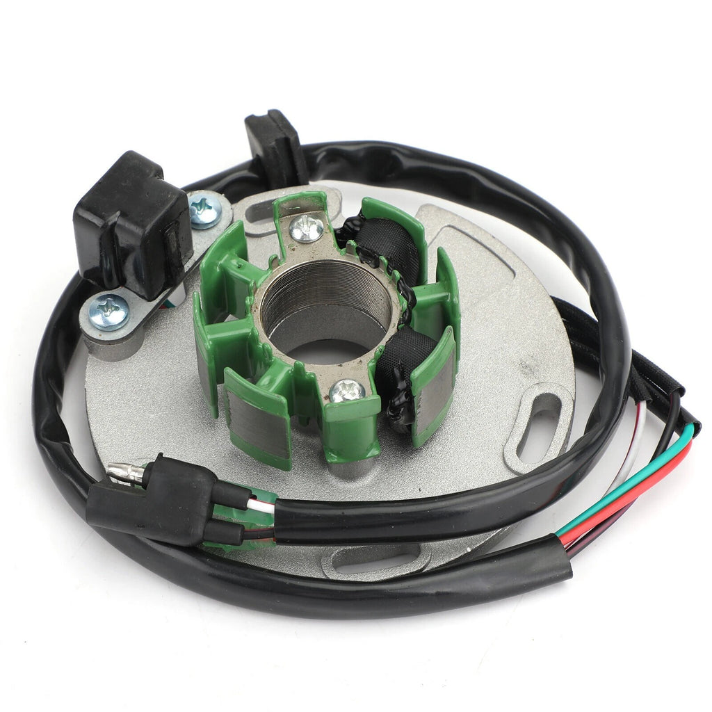 Generator Magneto Stator Coil for Suzuki (32101-43D00, 32101-43D10, 32101-28E00)