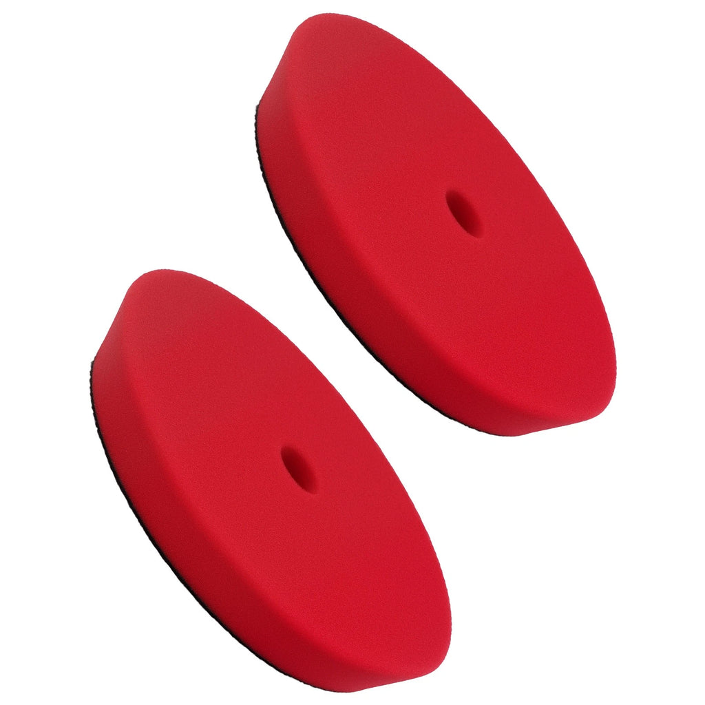 7 Inch Coarse Foam Pads for 6 Inch Backing Plate Polishing System 2pcs