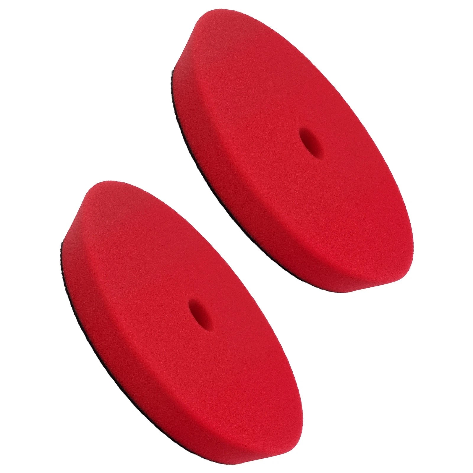 7 Inch Coarse Foam Pads for 6 Inch Backing Plate Polishing System 2pcs