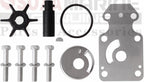 Water Pump Service Kit for Yamaha T8 T9.9 Outboard (18-3475, 69G-W0078-02)