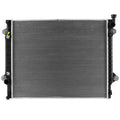 Radiator Assembly for Toyota Tacoma (2016–2023)