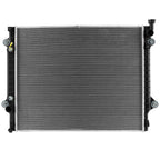 Radiator Assembly for Toyota Tacoma (2016–2023)