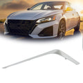 Plated Front Bumper Grille Molding for Nissan Altima (2023–2024)