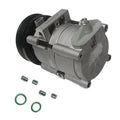 AC Compressor with Clutch for Ford Escape Mercury Mazda Tribute (1995–2007) CO 101640C