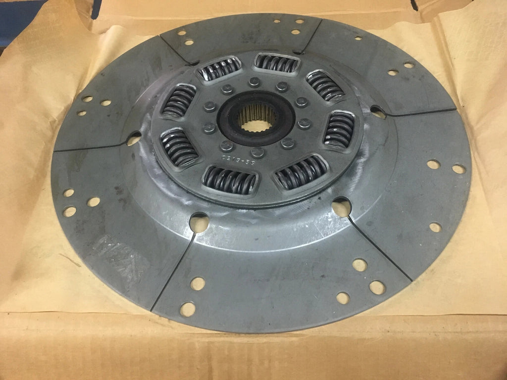 Drive Damper Plate for Borg Warner Velvet Drive, Paragon, Hurth (26 Spline)