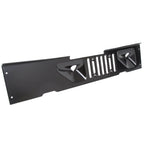 Cowl Panel Windshield Wiper Cover for Jeep Wrangler JK (2007–2018)