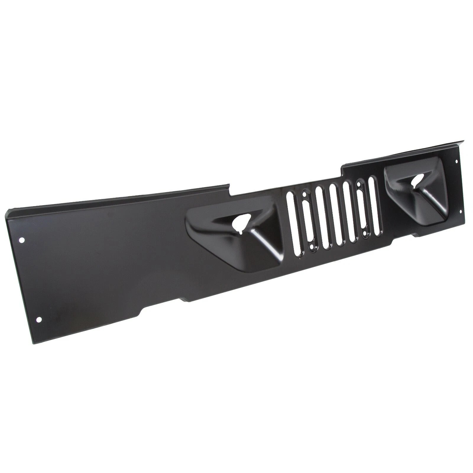 Cowl Panel Windshield Wiper Cover for Jeep Wrangler JK (2007–2018)