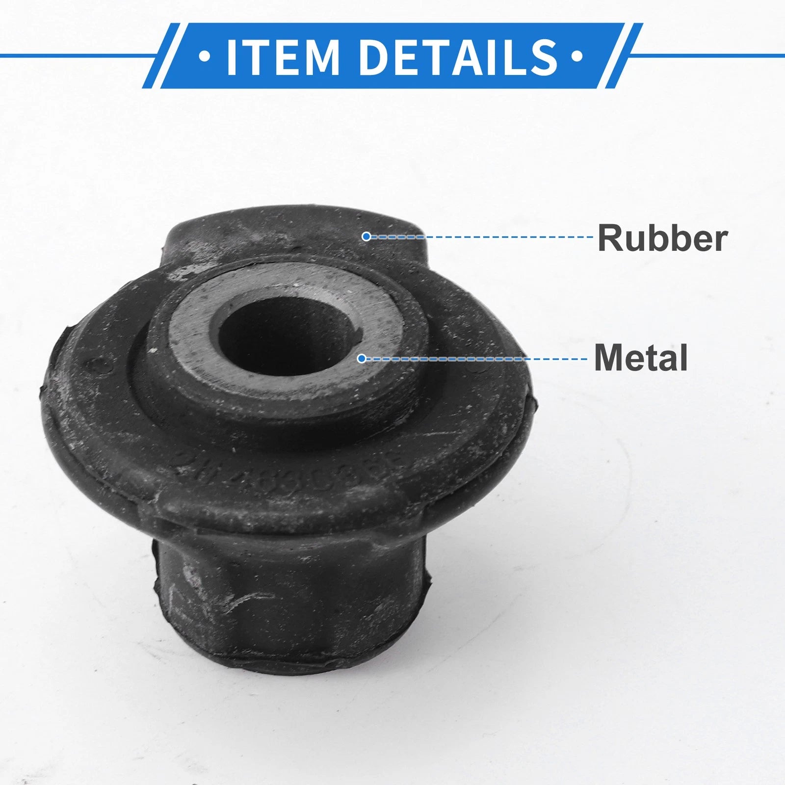 Front Control Arm Bushing for Mercedes-Benz (2114630366)