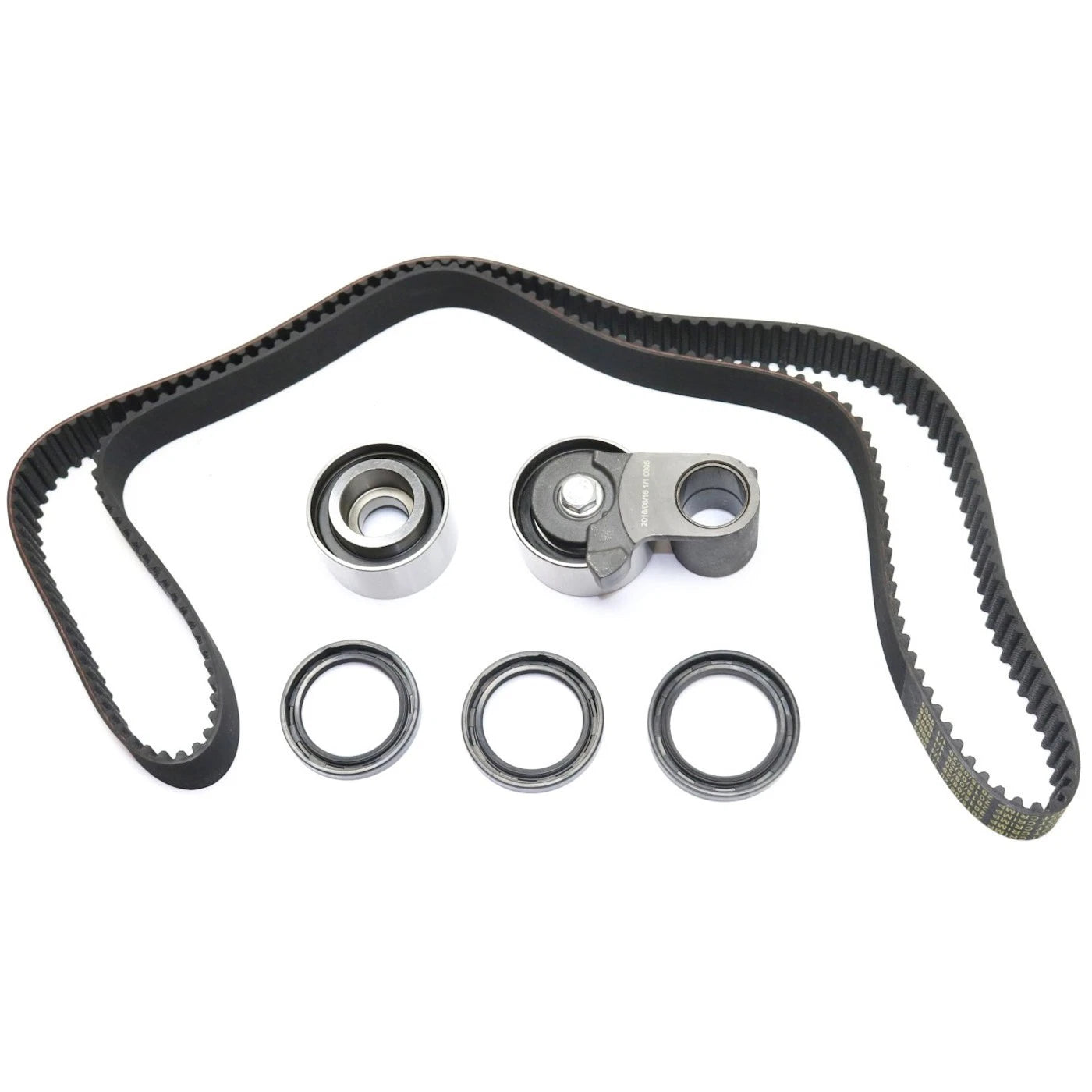Timing Belt Kit with Water Pump for Acura Honda Odyssey Pilot (2000–2004)