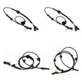 Motorcraft ABS Sensor Kit for Ford Ranger RWD L4 V6 (2010–2011)