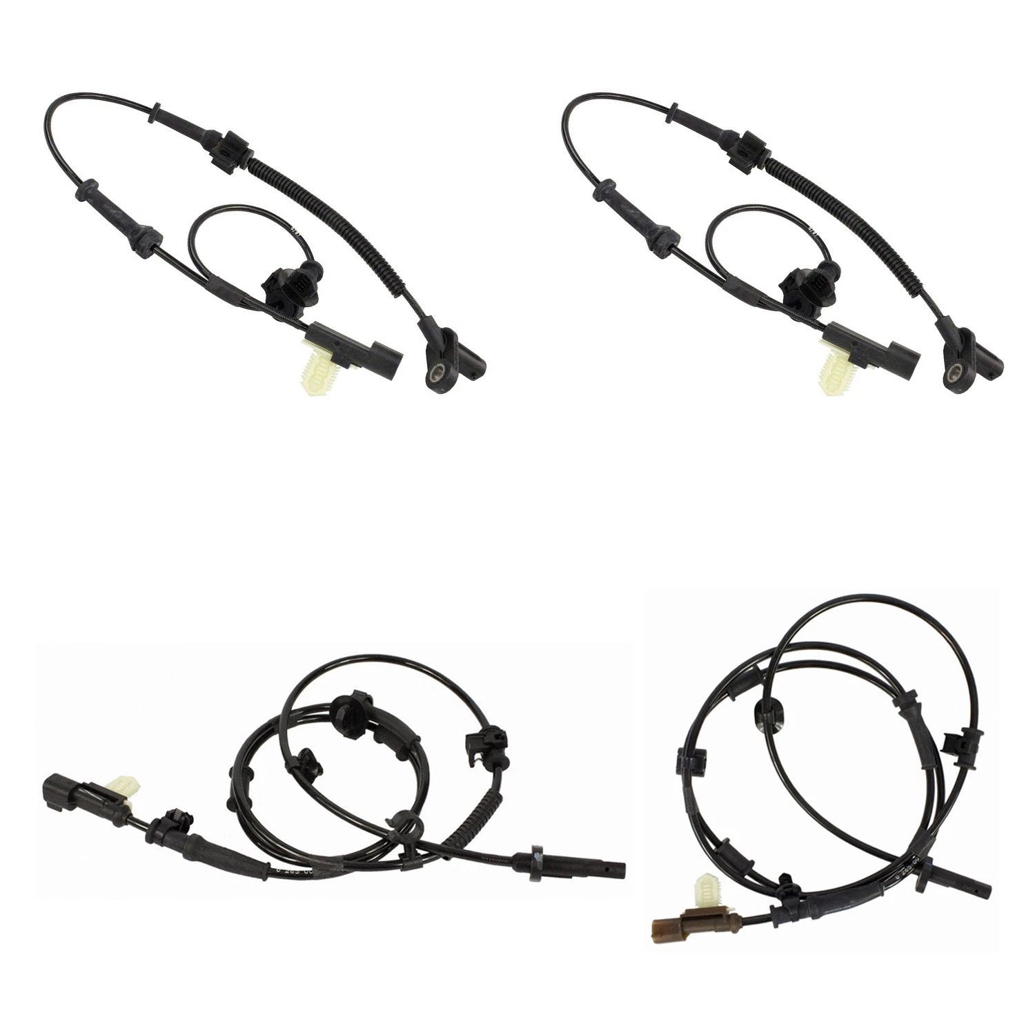 Motorcraft ABS Sensor Kit for Ford Ranger RWD L4 V6 (2010–2011)