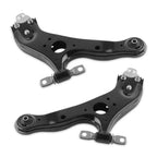 Set of 2 Front Lower Control Arms w/ Ball Joints for Toyota Sienna (2011–2020)