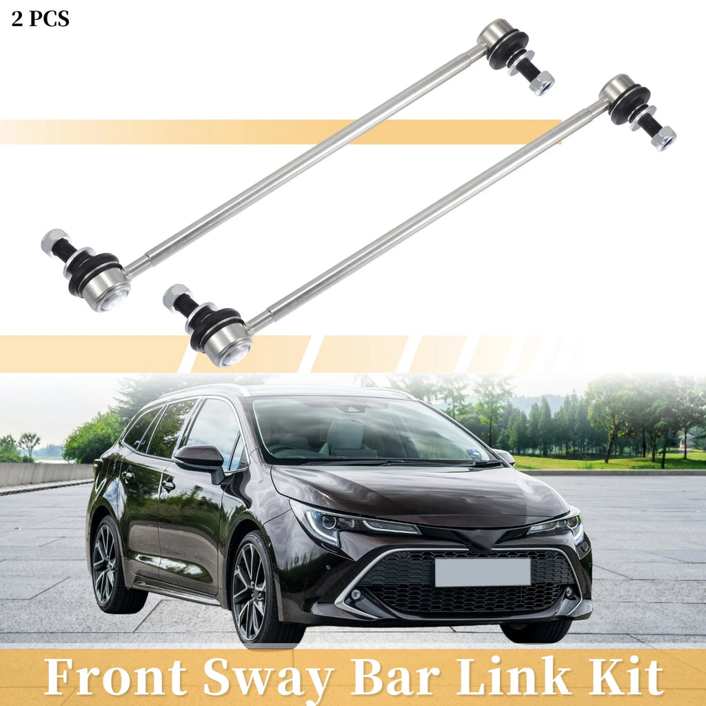 2X Front Stabiliser Sway Bar Link for Toyota RAV4, Lexus NX200t (No.K750043)