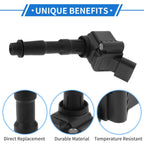Ignition Coil Pack No.030905110B for Volkswagen Voyage 1.0 (2008–2023)
