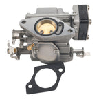 Carburetor & Gasket for 9.9HP 15HP 18HP Outboard Motor (3303-803687A1)