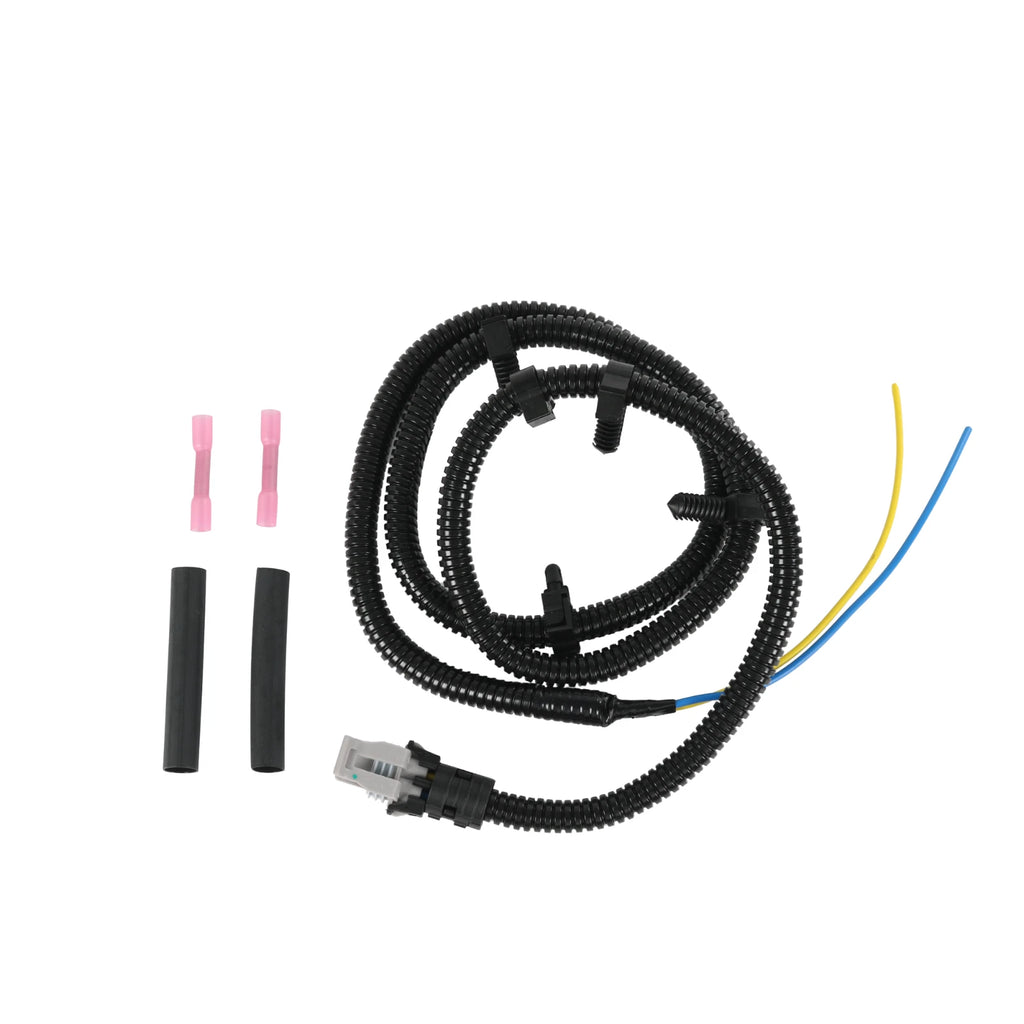 2X ABS Wheel Speed Sensor Wire Harness for Chevrolet Buick Cadillac