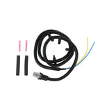 2X ABS Wheel Speed Sensor Wire Harness for Chevrolet Buick Cadillac