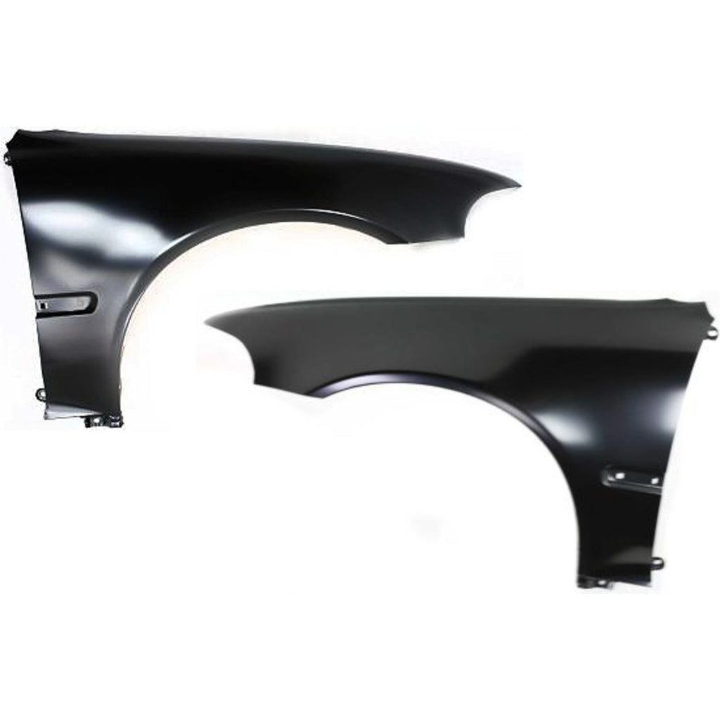 Fender for Honda Civic 1992–1995 Left & Right 4-Door Sedan