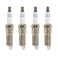 Set of 4 Platinum Spark Plugs for Chrysler Sebring Dodge Neon Jeep TJ (2001–2006)