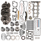 Engine Overhaul Kit for Hyundai Accent Veloster (2012–2017) G4FD 1.6L