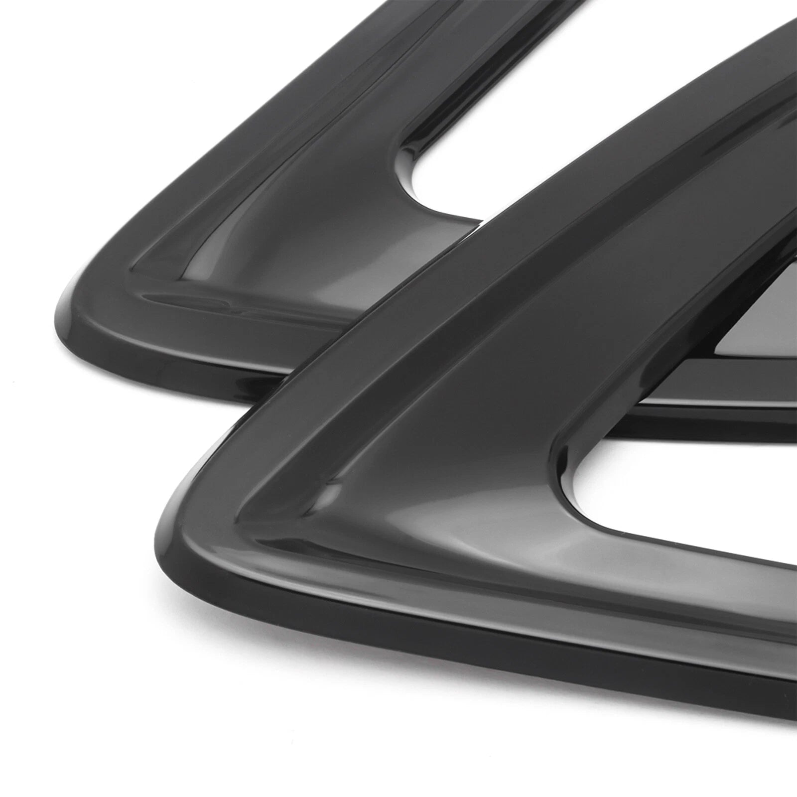 Side Fender Air Flow Vent Decal for Honda Civic (2012-2016)