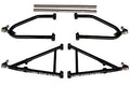 Set of 4 Long Travel A-Arms & Elka Stage 5 Shocks for LTR450 (2006–2009)