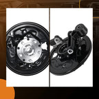 LH Rear Steering Knuckle Wheel Hub Bearing for Subaru Forester (2001–2008) 698-419