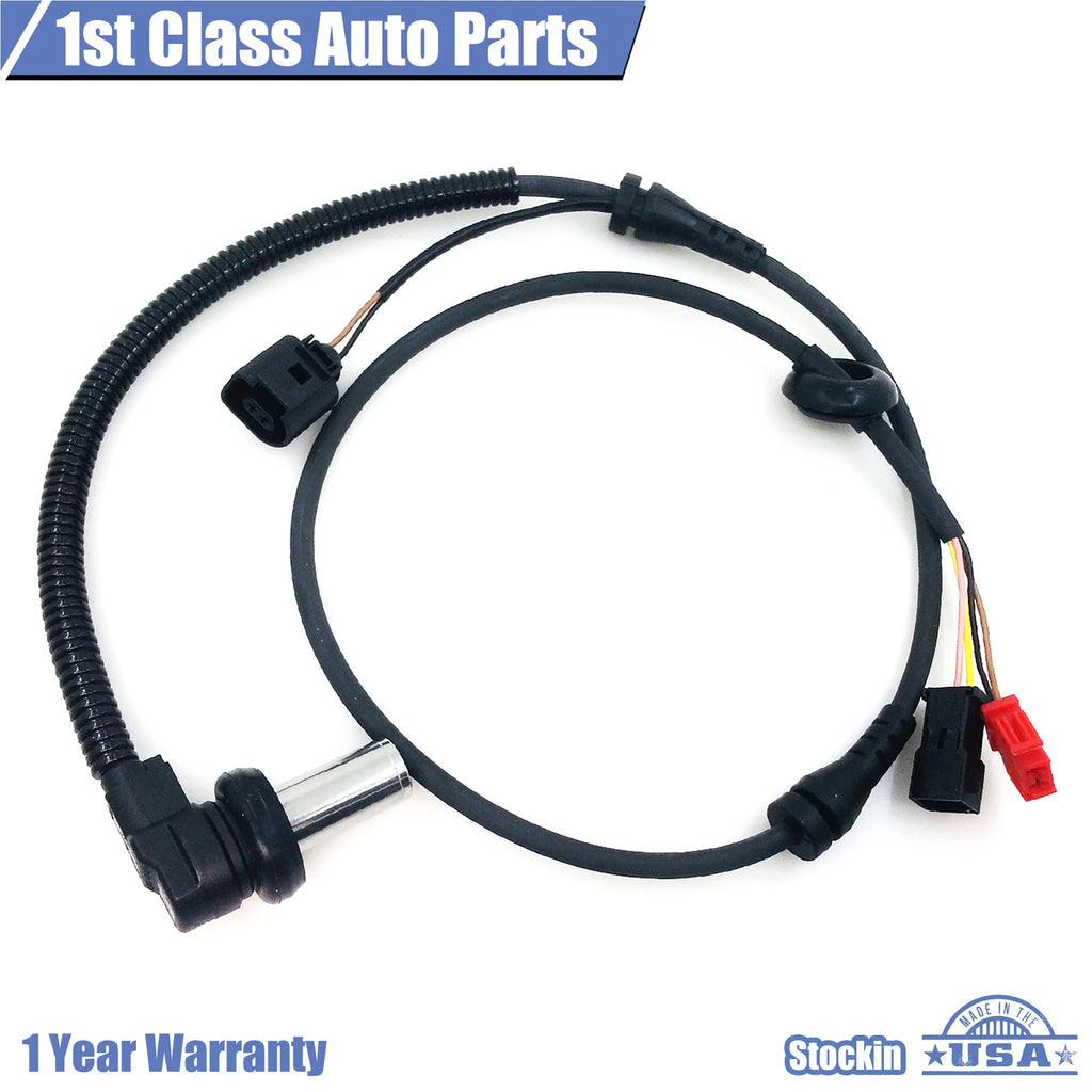 Abs Wheel Speed Sensor for Audi A6 Quattro (1998–2004)