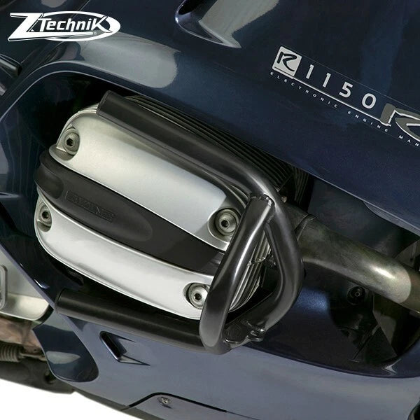 Engine Guards Black Pair for BMW